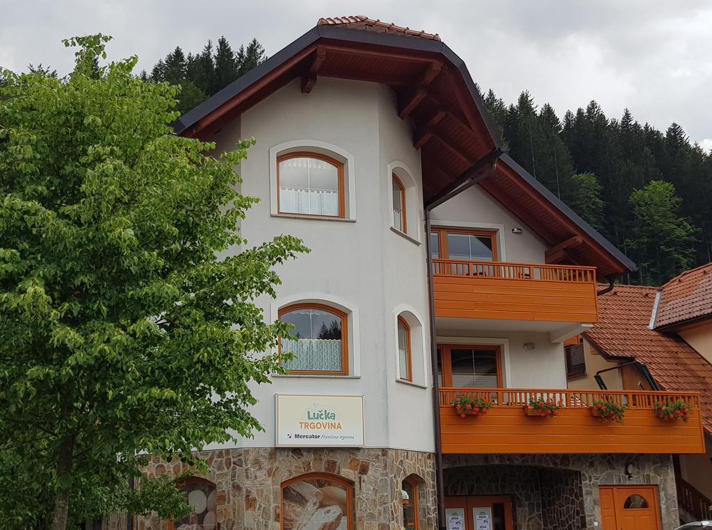 Apartments Bbi Luce Екстер'єр фото