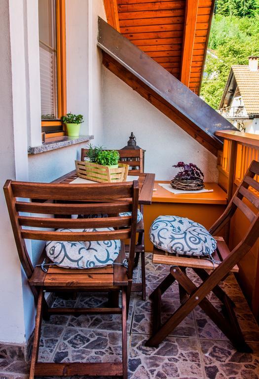 Apartments Bbi Luce Екстер'єр фото