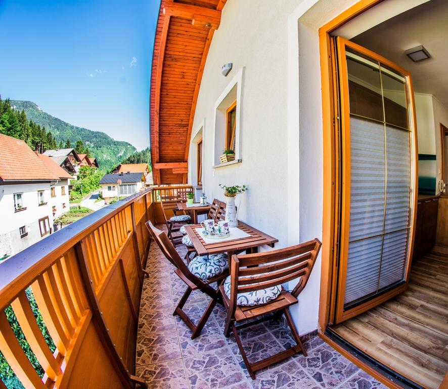 Apartments Bbi Luce Екстер'єр фото